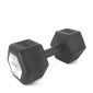 Aλτήρας Εξάγωνος Original Rubber S - 20,0Kg 84824 AMILA