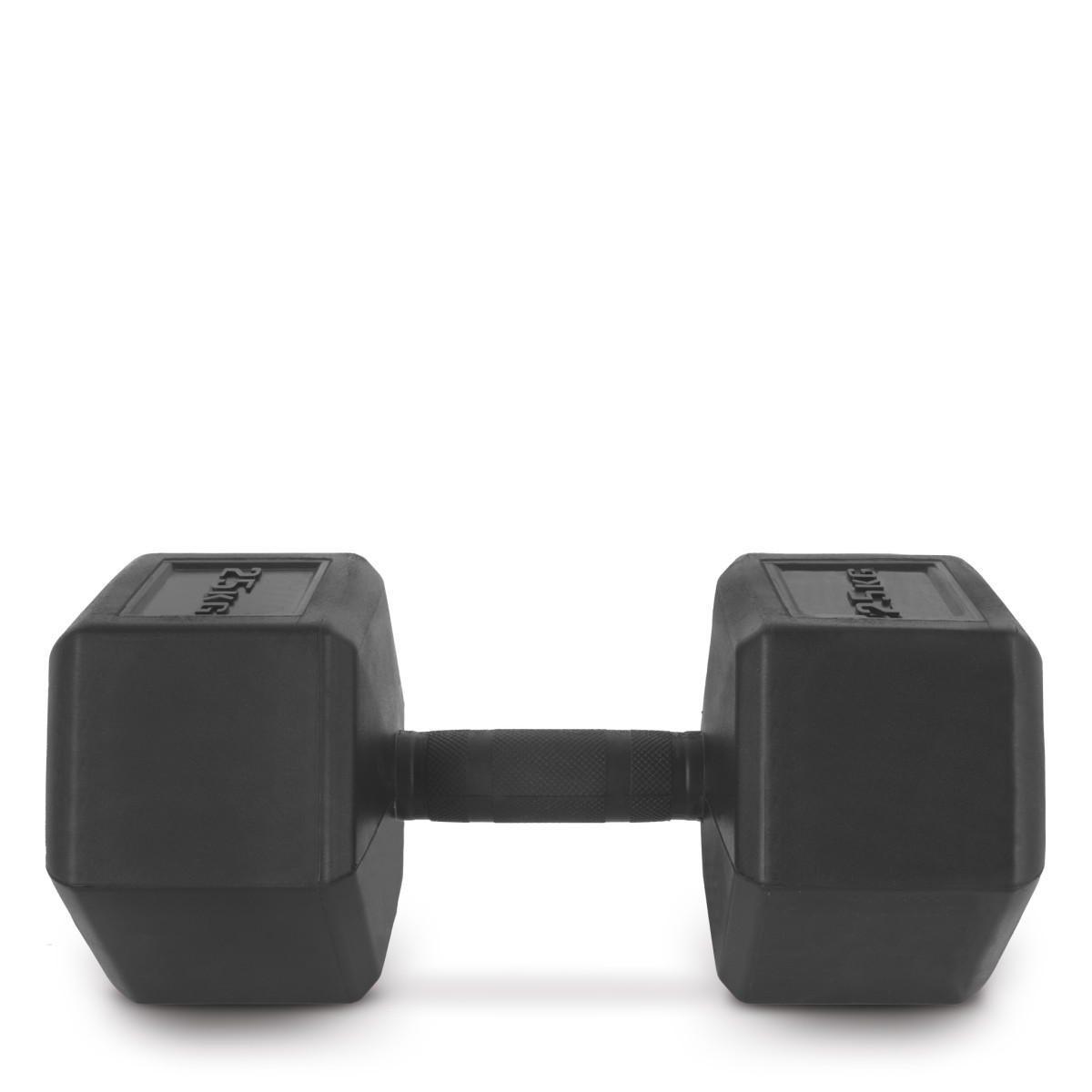 Aλτήρας Εξάγωνος Original Rubber S - 25,0Kg 84826 AMILA