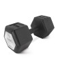 Aλτήρας Εξάγωνος Original Rubber S - 25,0Kg 84826 AMILA