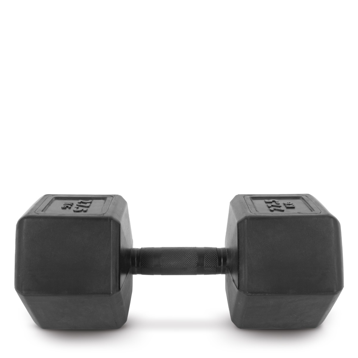 Aλτήρας Εξάγωνος Original Rubber S - 27,5Kg 84827 AMILA