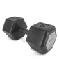 Aλτήρας Εξάγωνος Original Rubber S - 27,5Kg 84827 AMILA