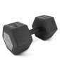 Aλτήρας Εξάγωνος Original Rubber S - 30,0Kg 84828 AMILA