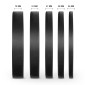 Δίσκος AMILA Black R Bumper Slim 50mm 5Kg