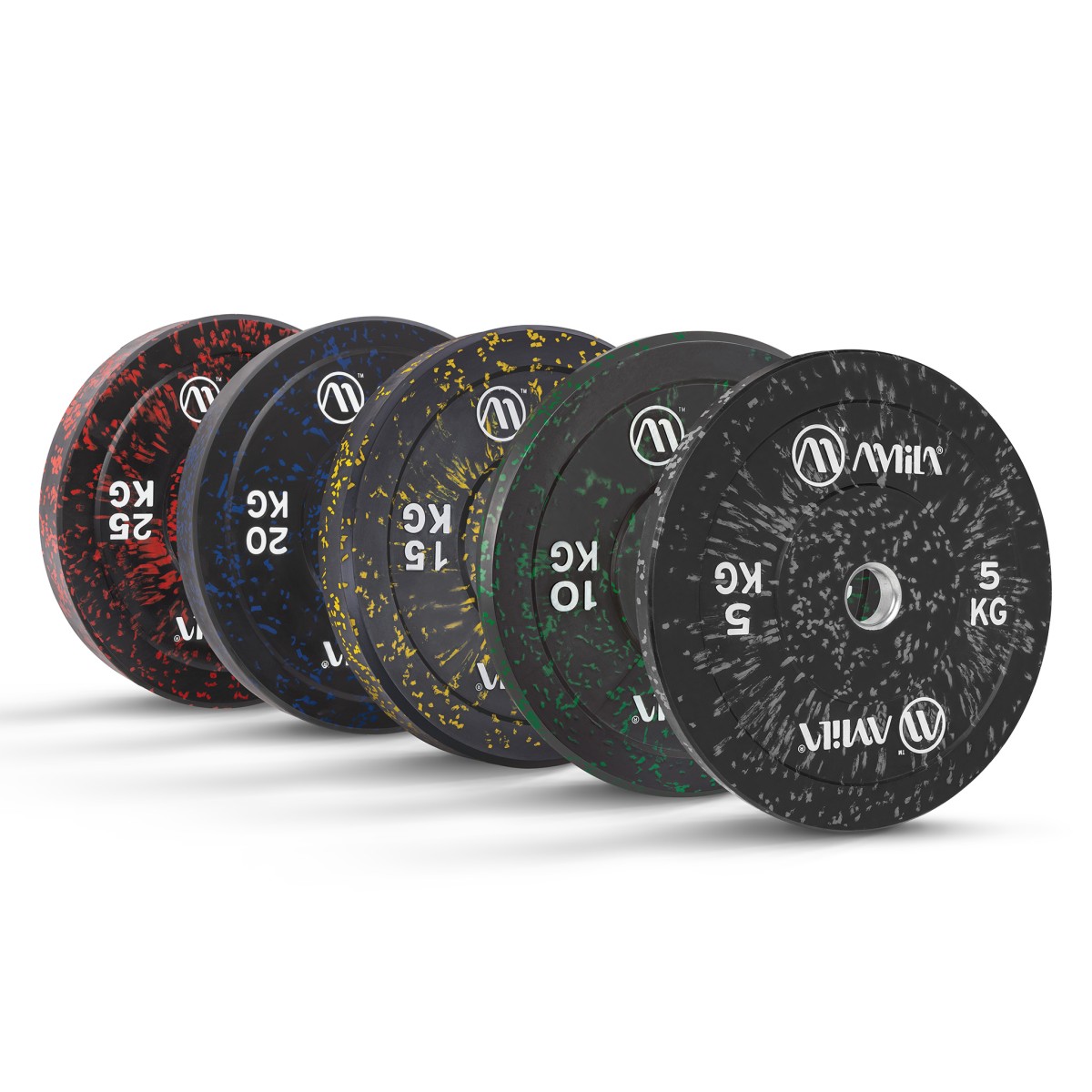 Δίσκος AMILA Splash Bumper Slim 50mm 5Kg