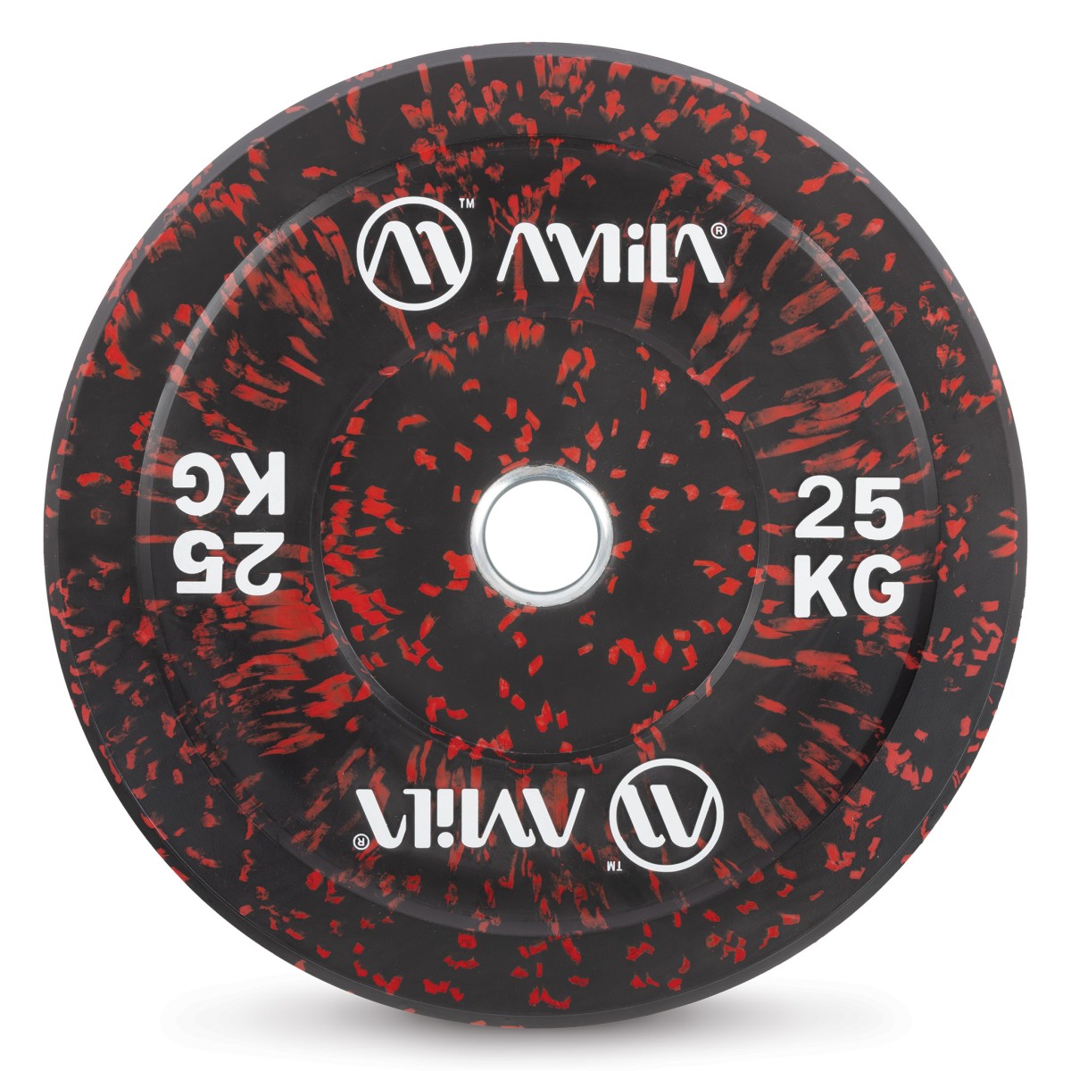 Δίσκος Splash Bumper 50mm 25Kg 84840 AMILA