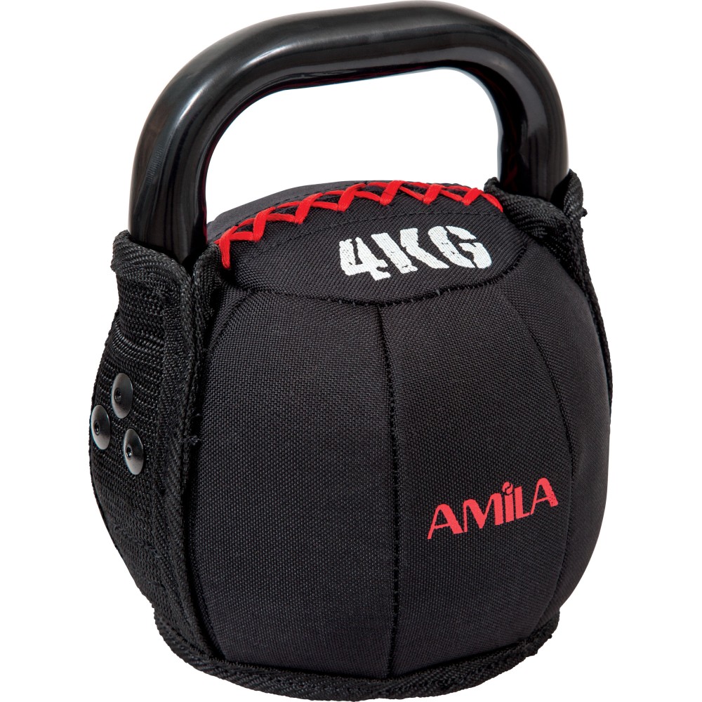 Kettlebell Cordura Series 8Kg 84880 AMILA 