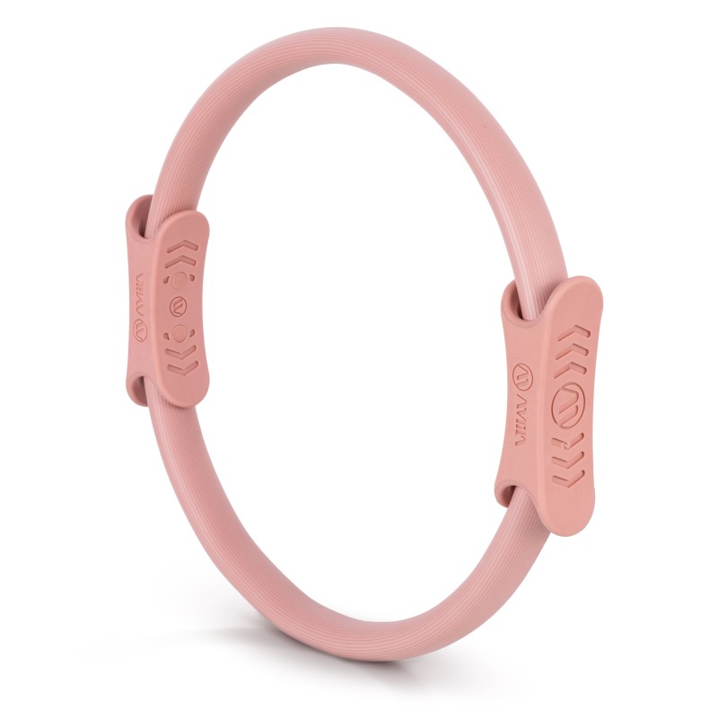 Δαχτυλίδι Pilates Ring Trinity Light - Rose Pink Amila 88155