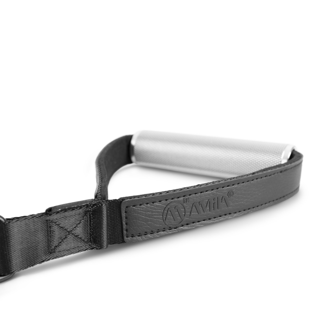 Λαβές Τροχαλίας Arc Axle Cable Handles Αλουμινίου Amila 88188