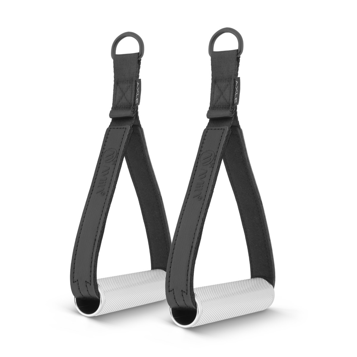 Λαβές Τροχαλίας Arc Axle Cable Handles Αλουμινίου Amila 88188