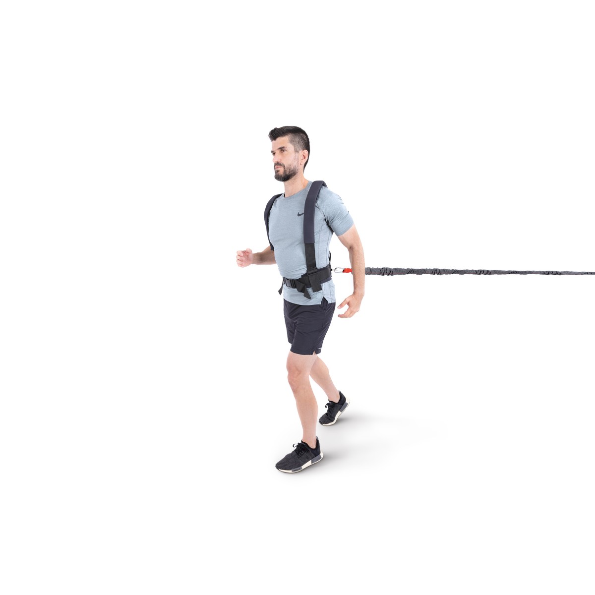 Λάστιχο Αντίστασης AMILA Random Direction Trainer Deluxe Heavy 88191