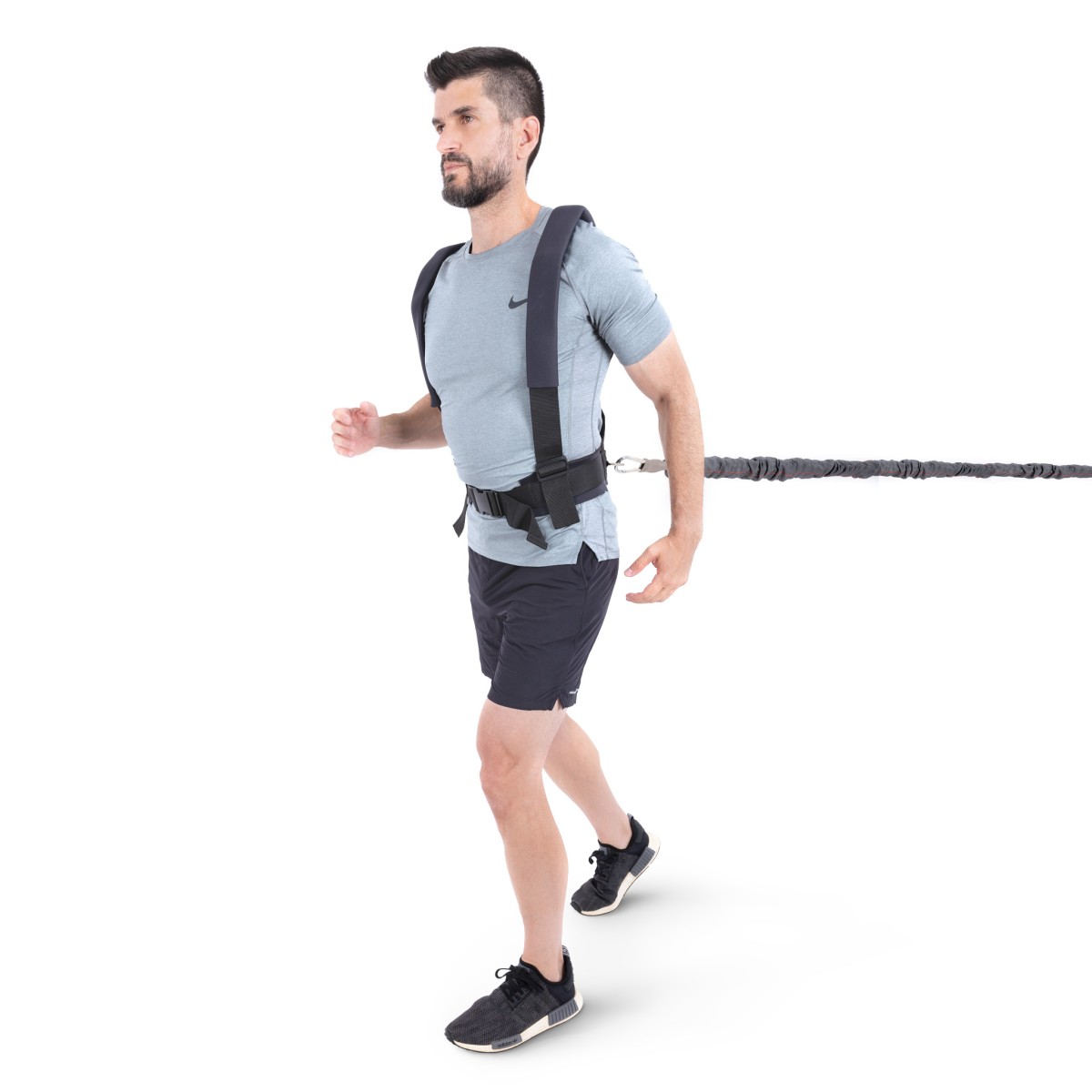 Λάστιχο Αντίστασης AMILA Random Direction Trainer Deluxe Ultra Heavy 88192