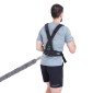 Λάστιχο Αντίστασης AMILA Random Direction Trainer Deluxe Ultra Heavy 88192