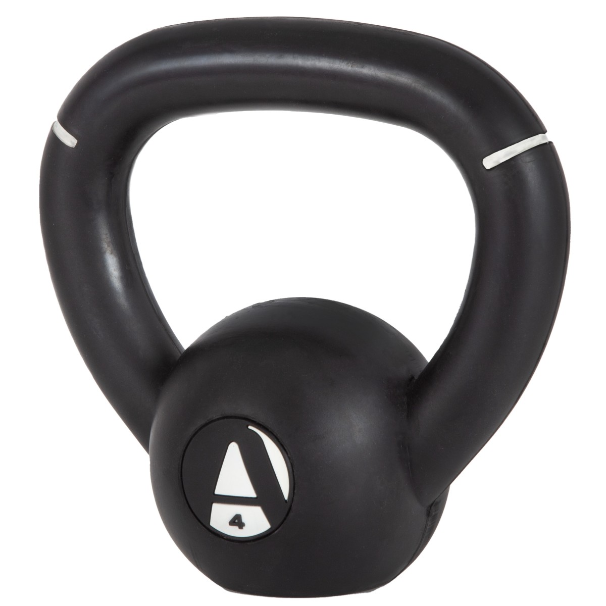 Kettlebell Original Rubber 4Kg 90473 AMILA