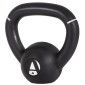 Kettlebell Original Rubber 4Kg 90473 AMILA