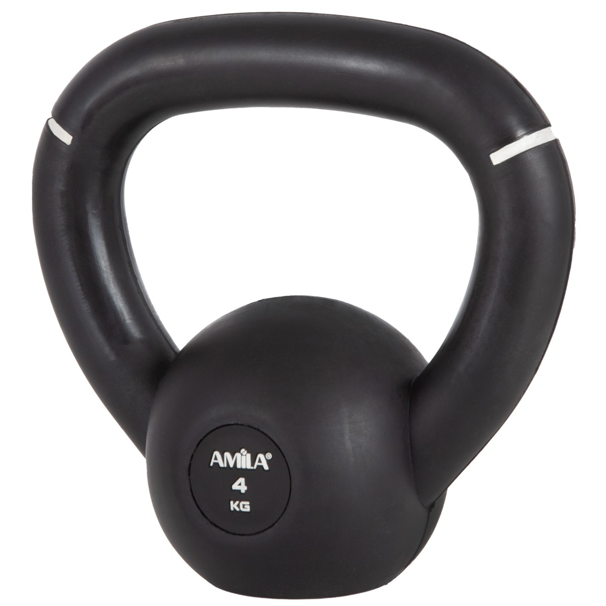 Kettlebell Original Rubber 4Kg 90473 AMILA