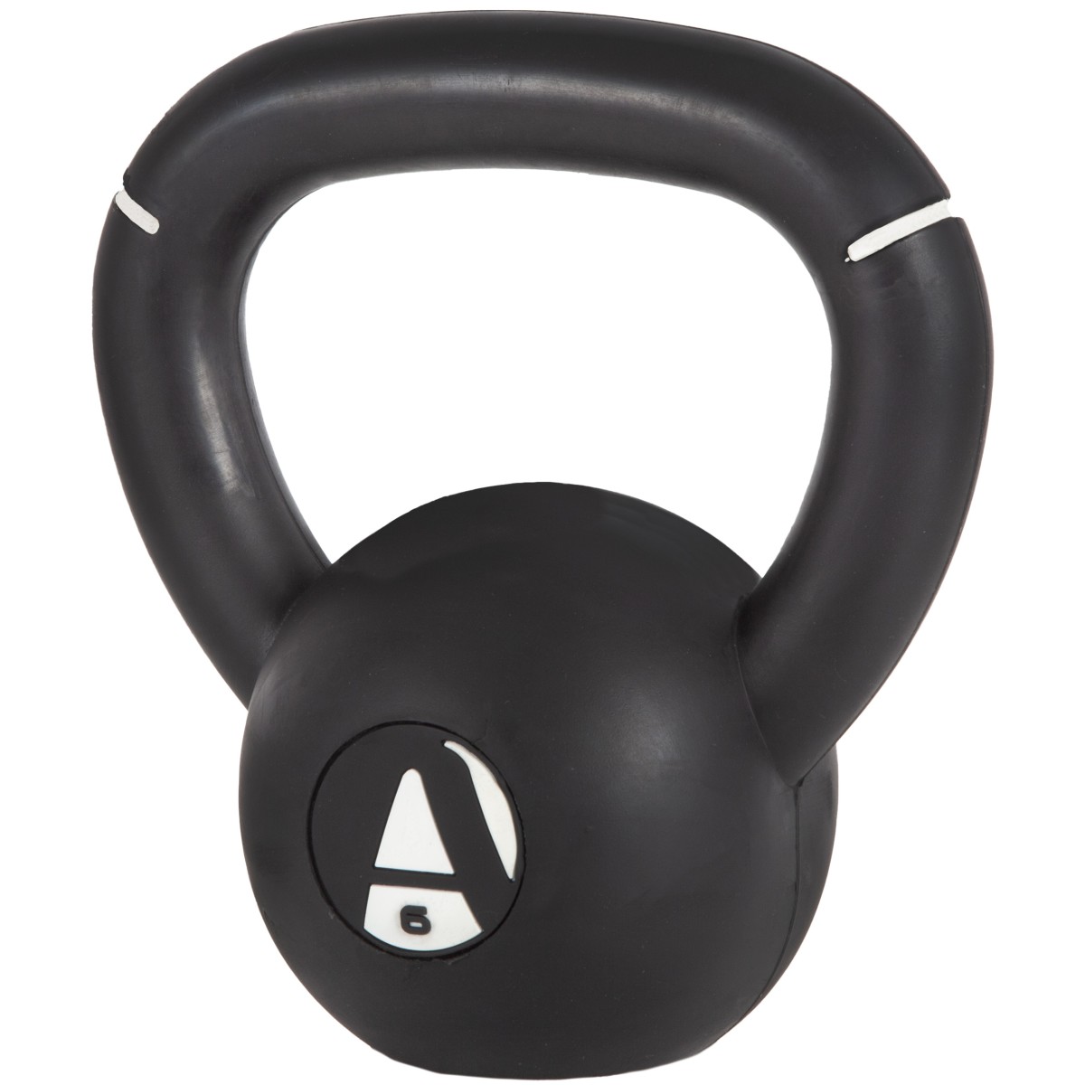 Kettlebell Original Rubber 6Kg 90474 AMILA