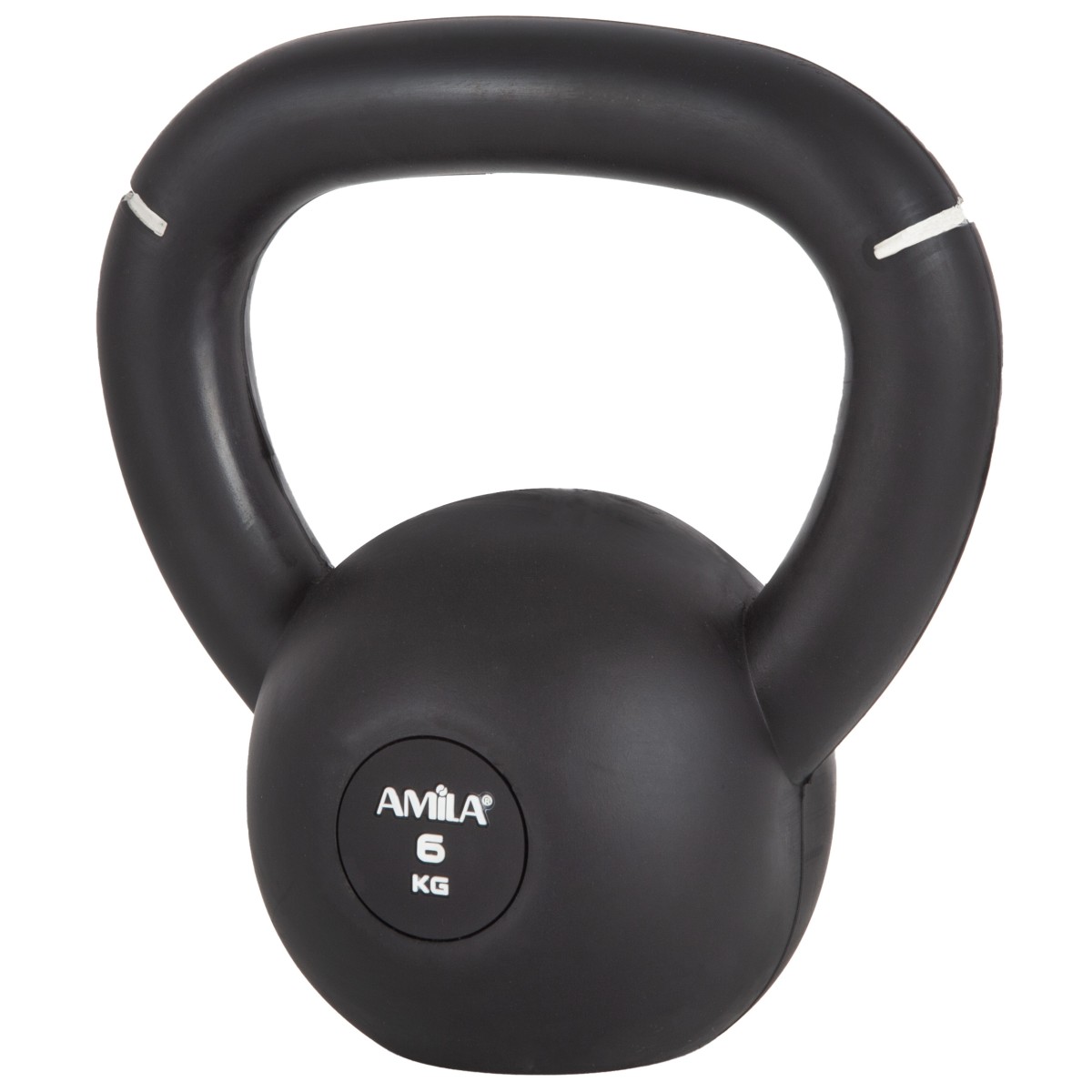 Kettlebell Original Rubber 6Kg 90474 AMILA