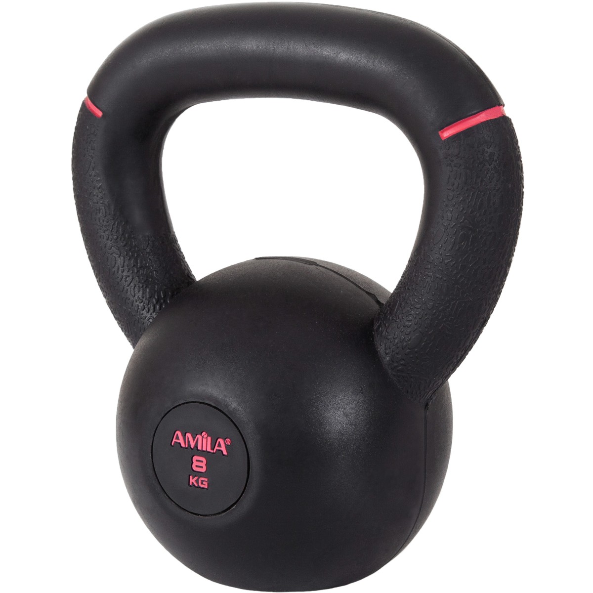 Kettlebell Original Rubber 8Kg 90475 AMILA