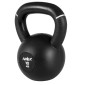 Kettlebell Original Rubber 10Kg AMILA 90476