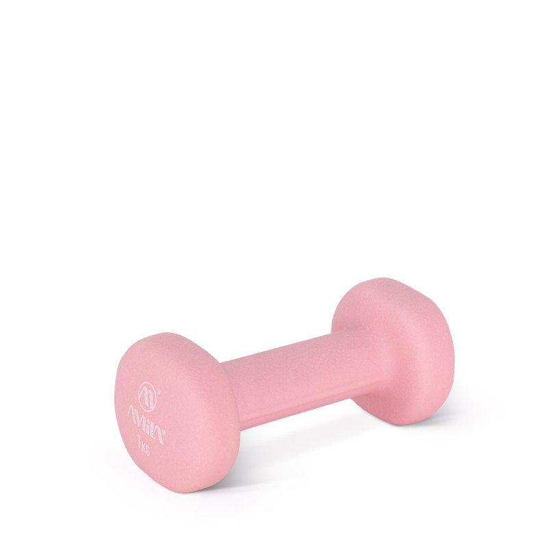 Αλτήρας Neoprene Dumbbell 1 Kg Amila 90511