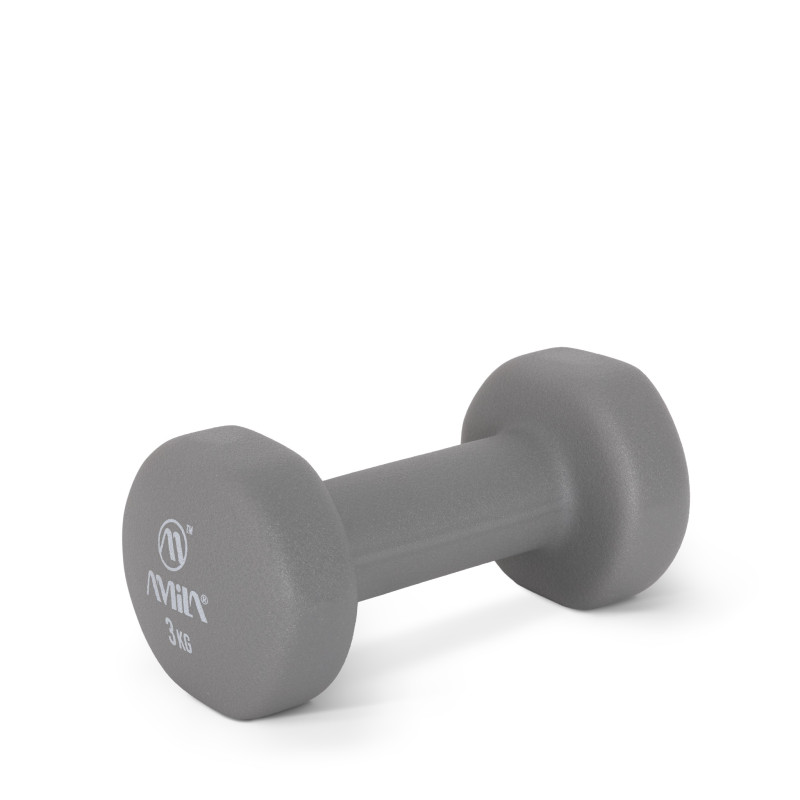 Αλτήρας Neoprene Dumbbell 3 Kg Amila 90513