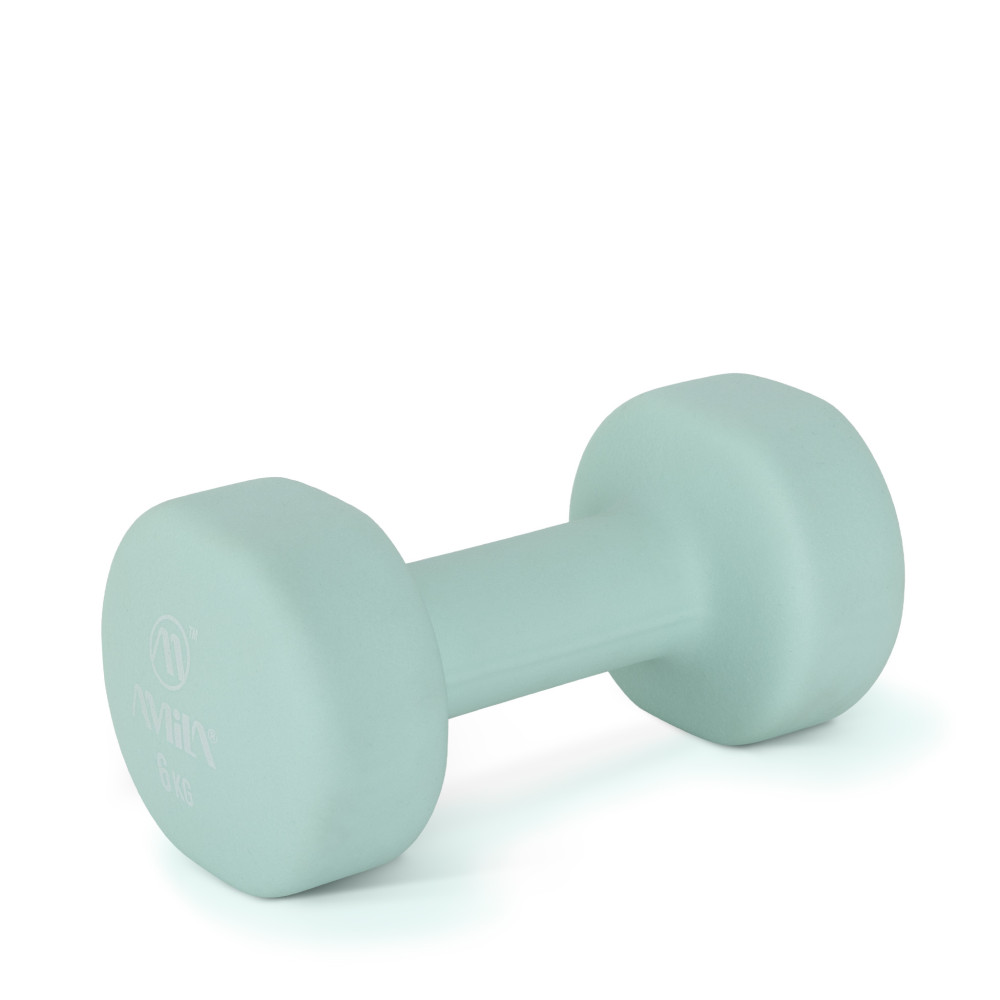 Αλτήρας Neoprene Dumbbell 6Kg Amila 90516