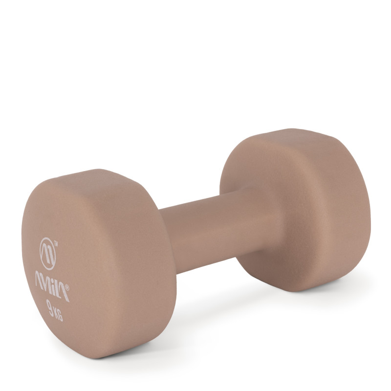 Αλτήρας Neoprene Dumbbell 9Kg Amila 90519