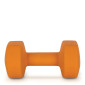 Αλτήρας Neoprene Dumbbell 10Kg Amila 90520