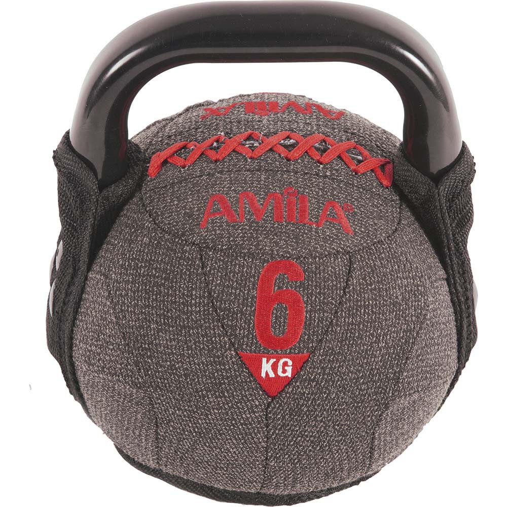 Kettlebell Kevlar Series 6Kg 90613 AMILA 
