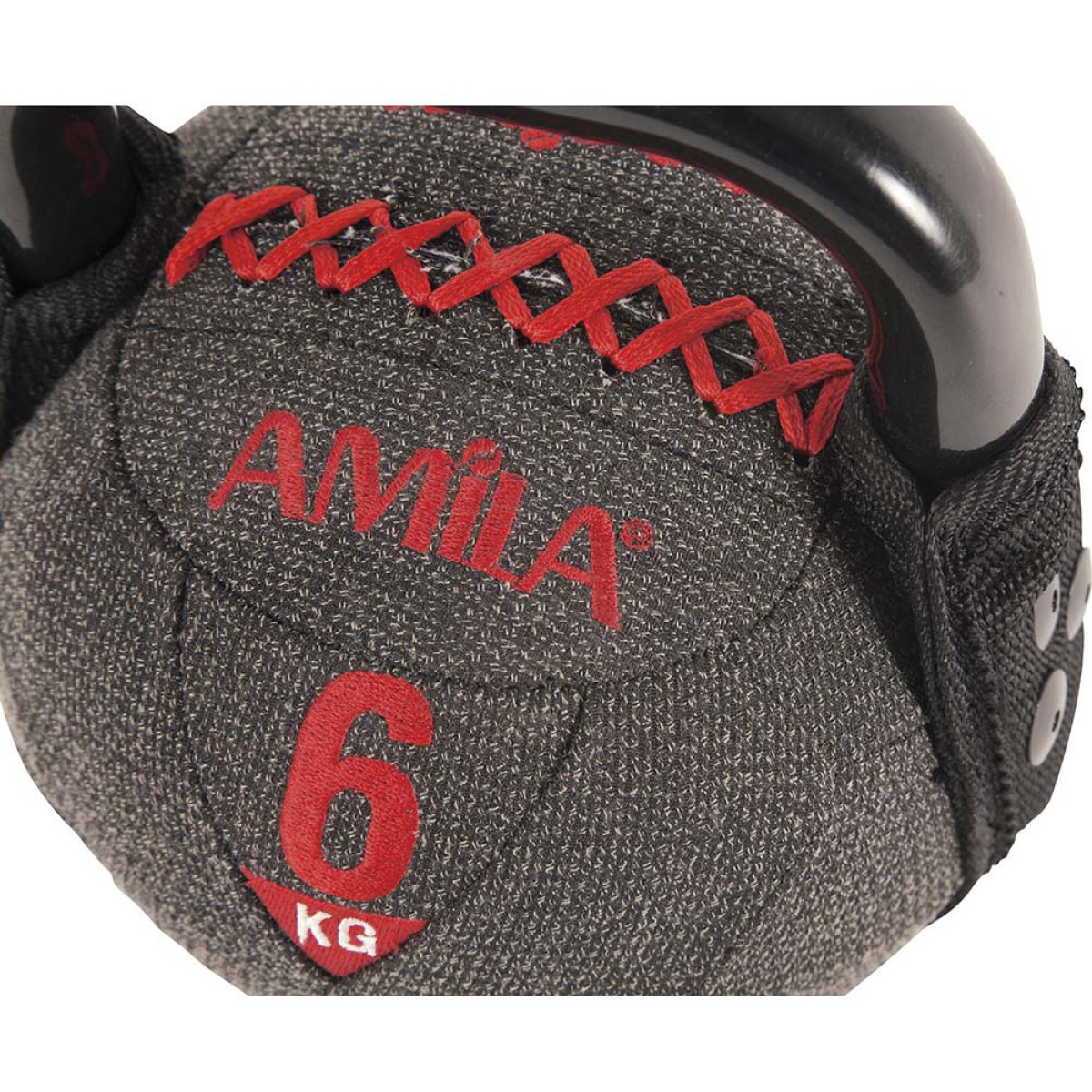 Kettlebell Kevlar Series 6Kg 90613 AMILA