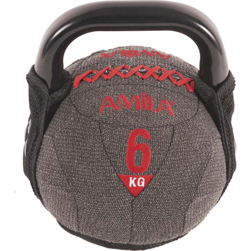 Kettlebell Kevlar Series 6Kg 90613 AMILA 