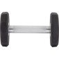 Aλτήρας Δεκάγωνος TPU Series - 2,5Kg 90581 Amila