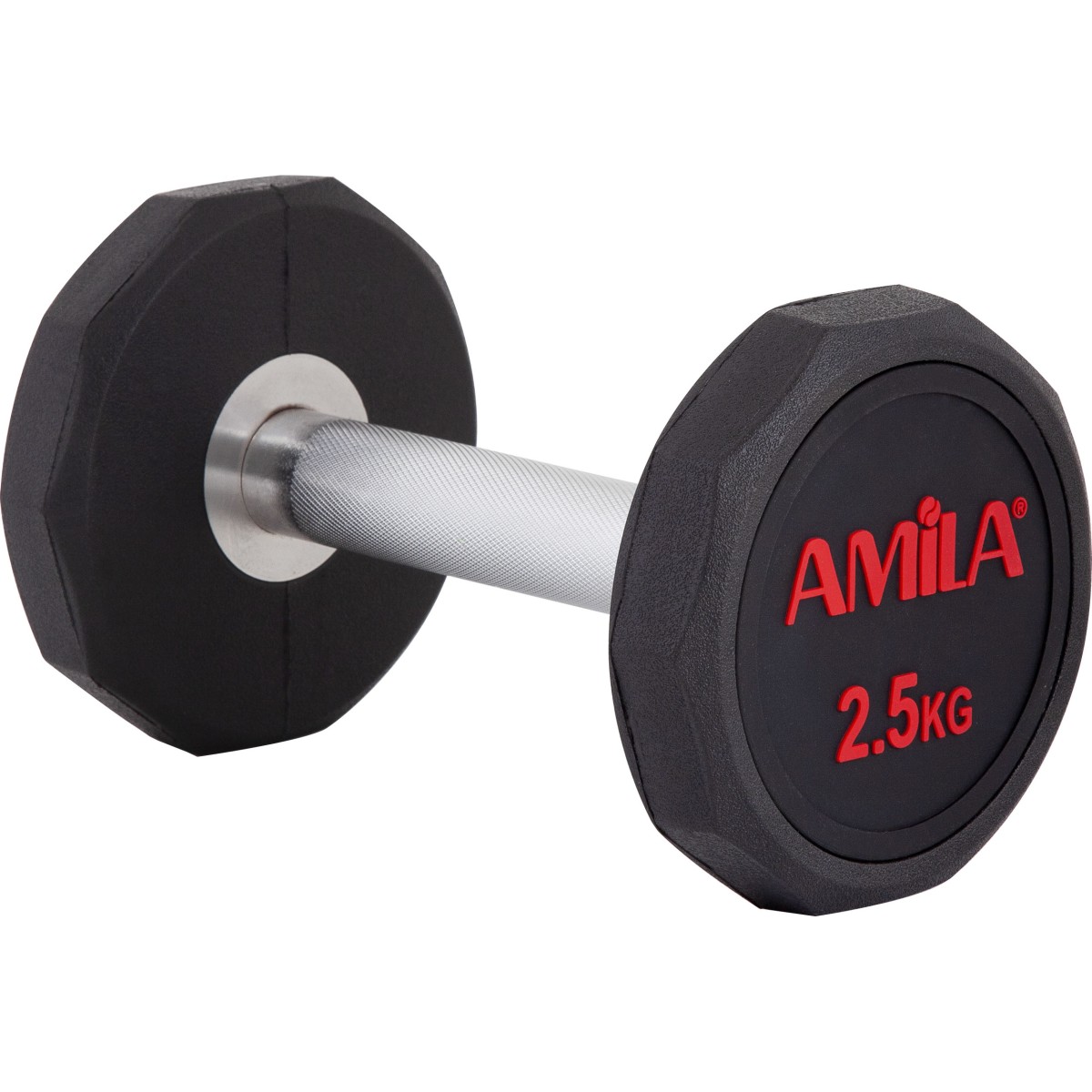 Aλτήρας Δεκάγωνος TPU Series - 2,5Kg 90581 Amila