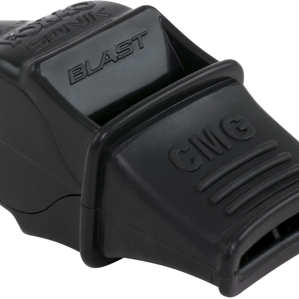 Σφυρίχτρα FOX40 Sonik Blast CMG Official με Κορδόνι 92010008