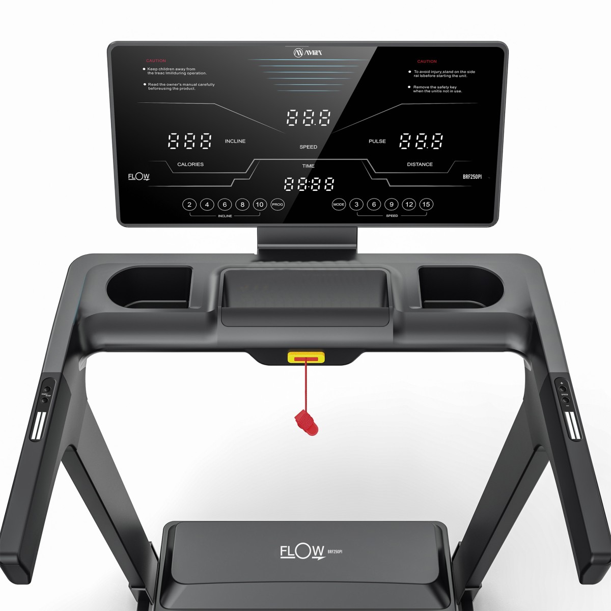 Διάδρομος Γυμναστικής FLOW F250PI Amila 92236