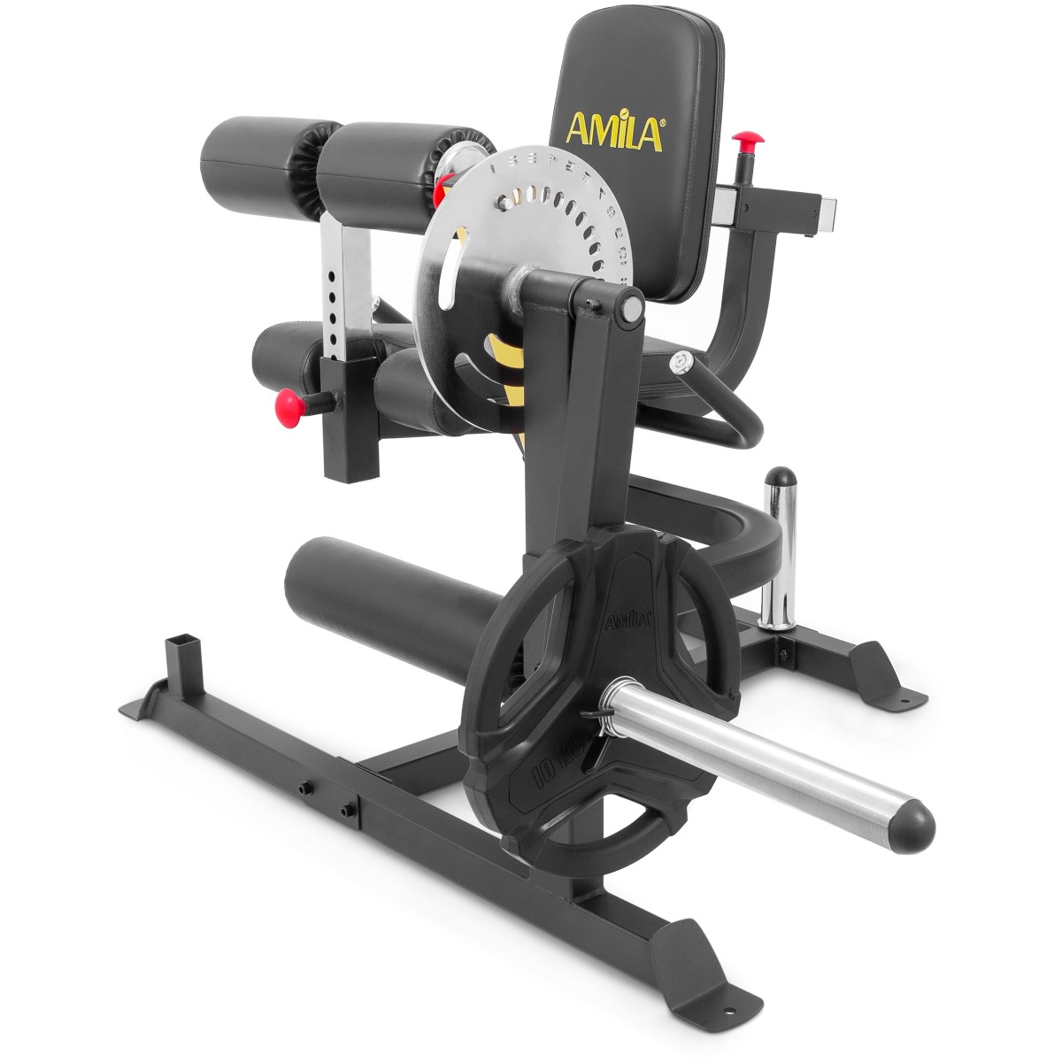 Μηχάνημα Leg Curl / Leg Extension AMILA AX1030