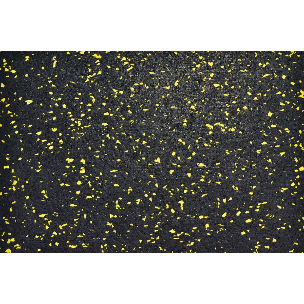 Λαστιχένιο Πάτωμα, Ρολό EPDM, 10x1,2m 8mm Yellow Flecks Beka Rubber