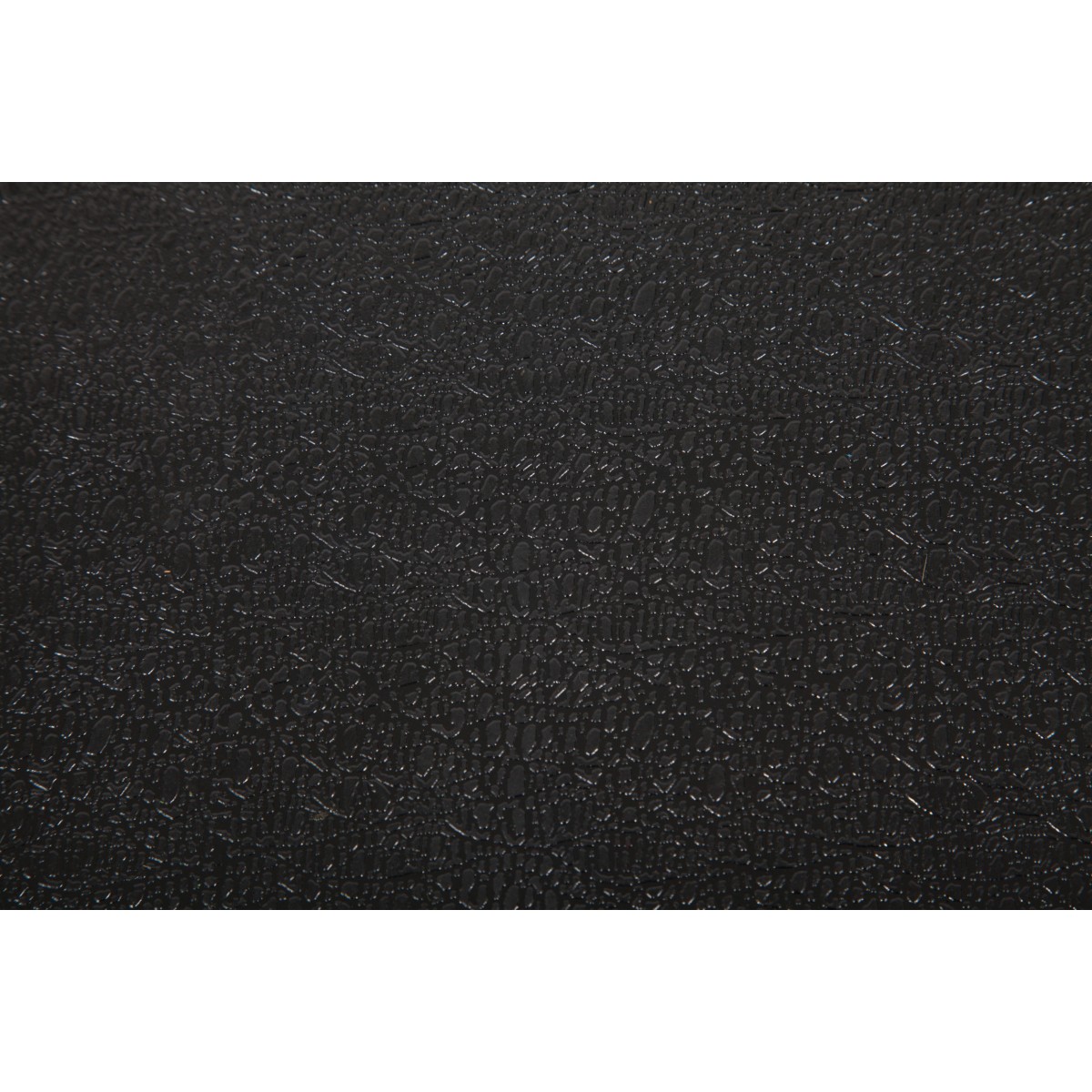 Λαστιχένιο Πάτωμα Original Πλακάκι 100x100cm 15mm Μαύρο Amila 94470