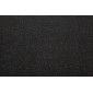 Λαστιχένιο Πάτωμα Original Πλακάκι 100x100cm 15mm Μαύρο Amila 94470