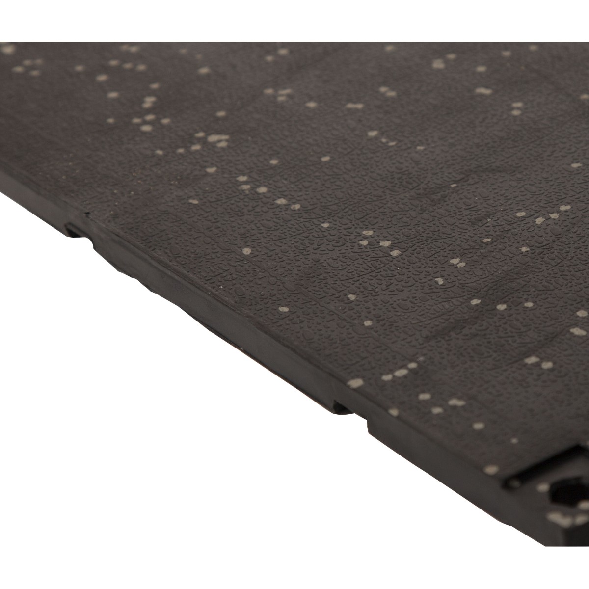 Λαστιχένιο Πάτωμα Original Πλακάκι 100x100cm 15mm Grey Flecks Amila