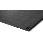 Λαστιχένιο Πάτωμα Original Πλακάκι 100x100cm 15mm Grey Flecks Amila