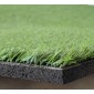Λαστιχένιο Πάτωμα BeGREEN Active Πλακάκι 48x98cm 15mm Πράσινο Beka Rubber