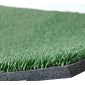 Λαστιχένιο Πάτωμα BeGREEN Astro Πλακάκι 98x98cm 20mm Πράσινο Beka Rubber