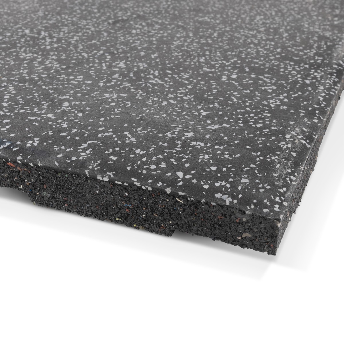 Επαγγελματικό Δάπεδο Γυμναστηρίου SBR|EPDM 50x50x2 cm 30% Amila 94492