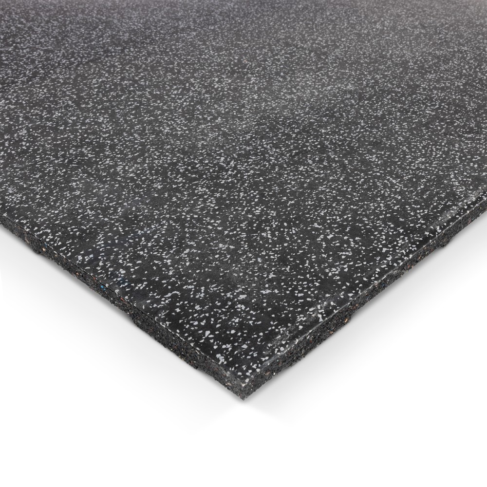 Επαγγελματικό Δάπεδο Γυμναστηρίου SBR|EPDM 50x50x2 cm 30% Amila 94492