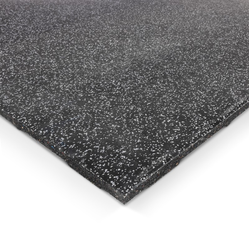 Επαγγελματικό Δάπεδο Γυμναστηρίου SBR|EPDM 50x50x2 cm 30% Amila 94492