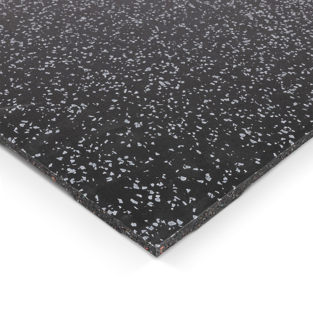 Επαγγελματικό Δάπεδο Γυμναστηρίου SBR|EPDM 100x100x2 cm 20% Amila 94493