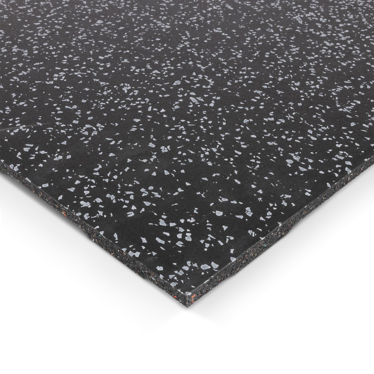 Επαγγελματικό Δάπεδο Γυμναστηρίου SBR|EPDM 100x100x2 cm 20% Amila 94493