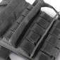 Γιλέκο Βαρών Weight Vest Raw Vigor ( Χωρίς βάρη ) 95106 Amila