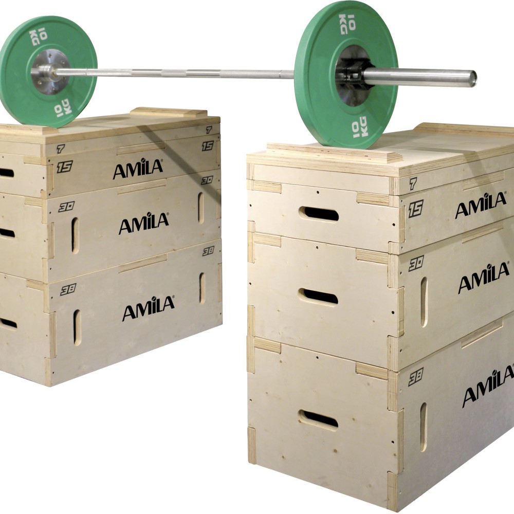 Wood Jerk Block Amila 95129